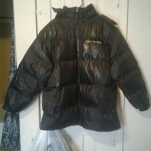 American Polo Association winter coat